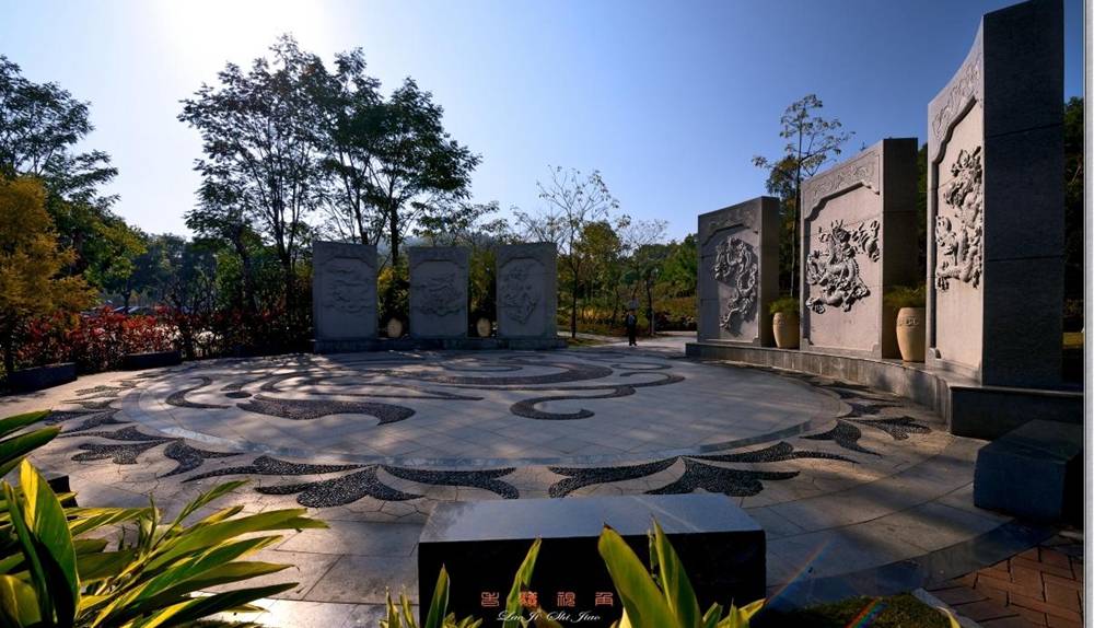 深圳 · 龙城公园