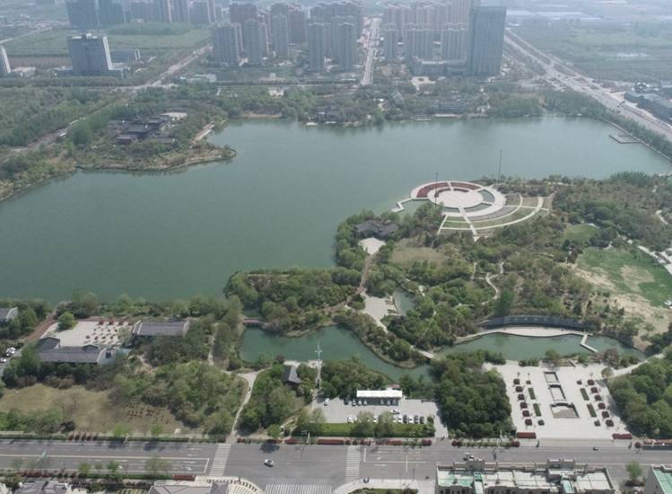江苏 · 双湖公园