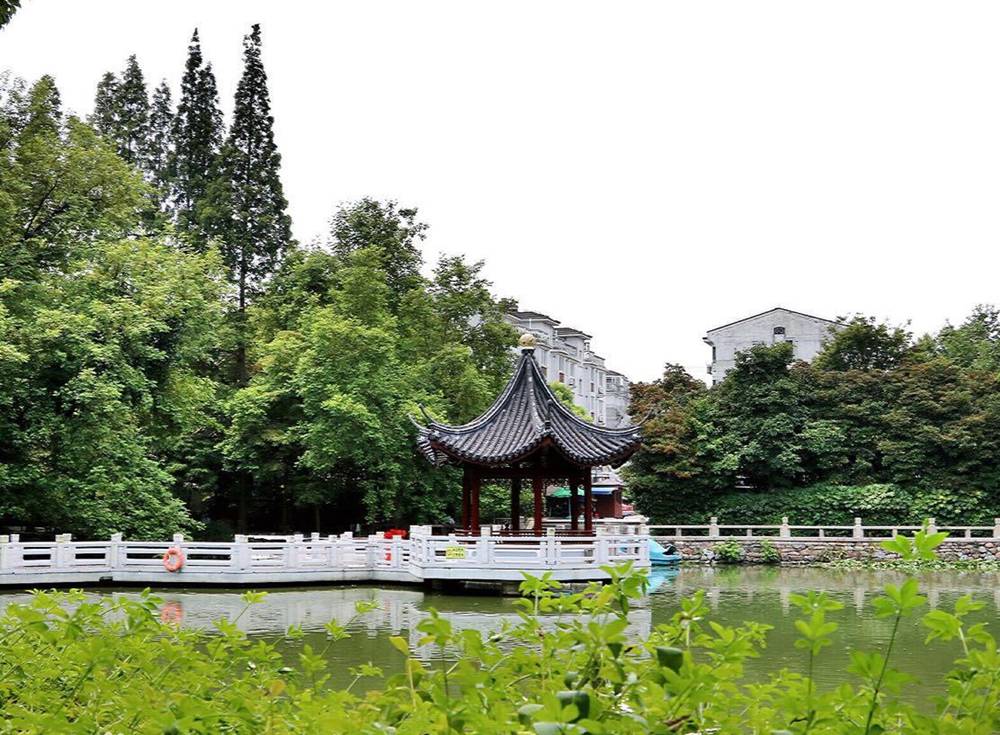 深圳 · 龙潭公园